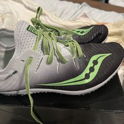 Saucony Carrera XC4 flats Cross Country 