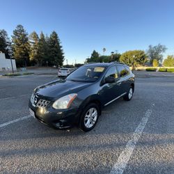 Nissan Rogue 2012 Clean Title 