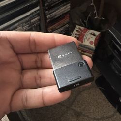 Xbox Series 1tb Seagate Hard drive 
