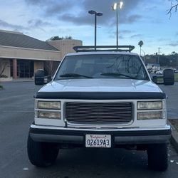 1997Gmc K-1500