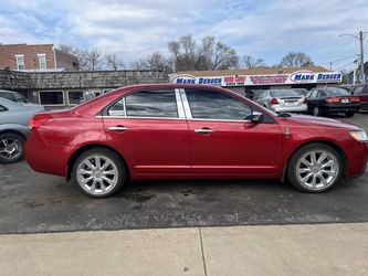 2010 Lincoln MKZ