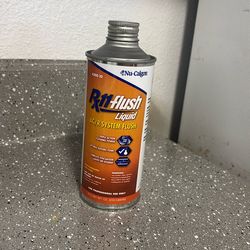 R11 Flush Líquid Ac/R System Flush