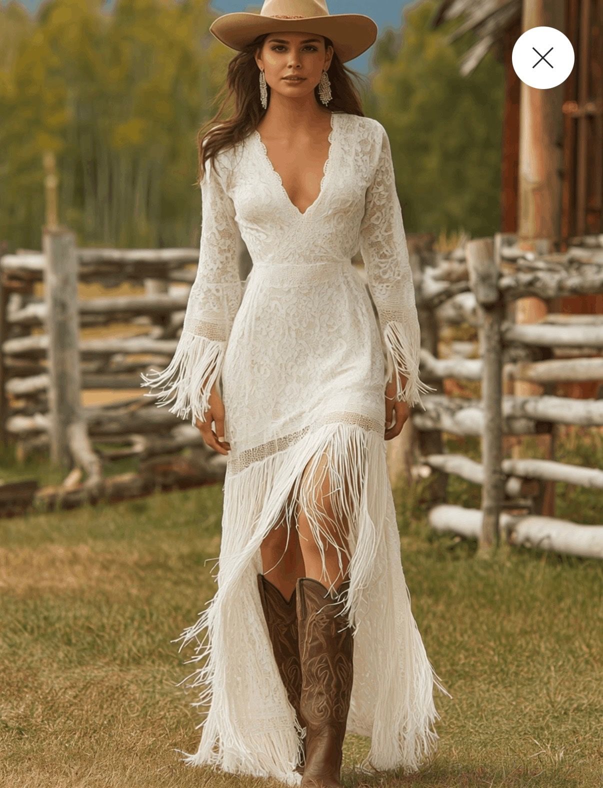 Country Dress 