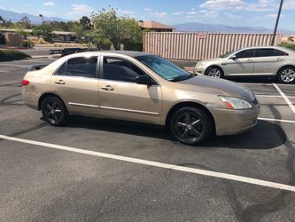 2005 Honda Accord
