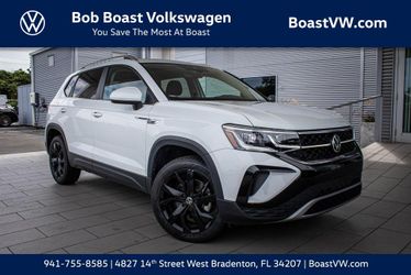 2022 Volkswagen Taos