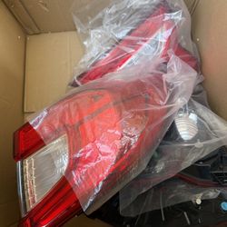 2021 Honda Accord oem Tail Lights 