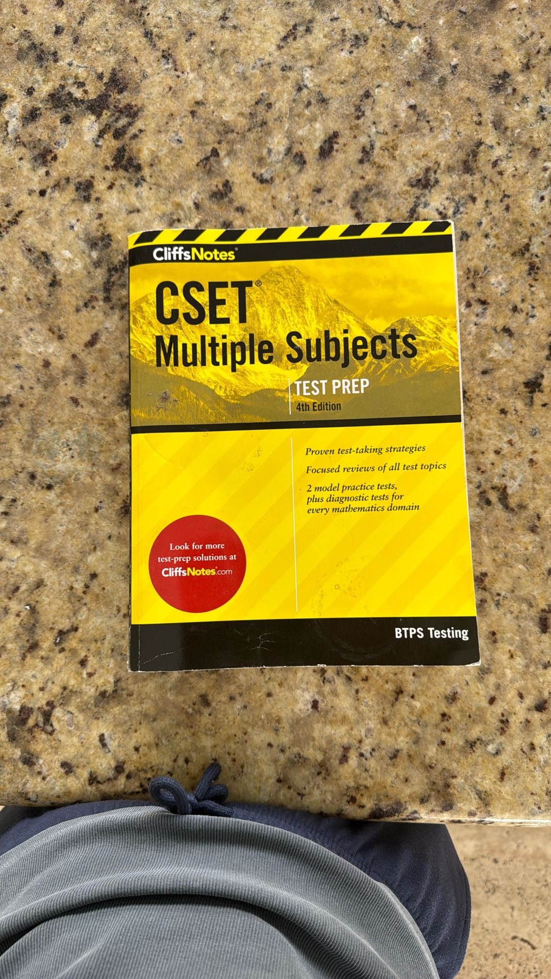 CSET Multiple Subjects 