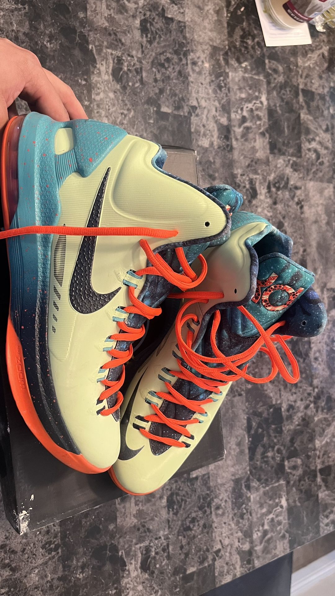 Nike KD 5 All star
