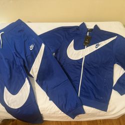 Nike Track Suit .. New Style .. Size X Large 