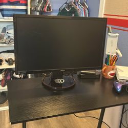SUS VG248QE 24”144Hz Gaming Monitor 