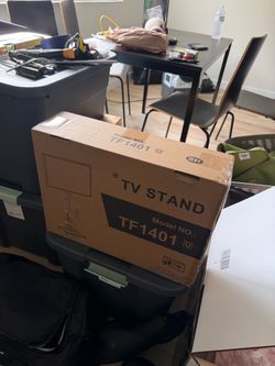 Brand new tv stand