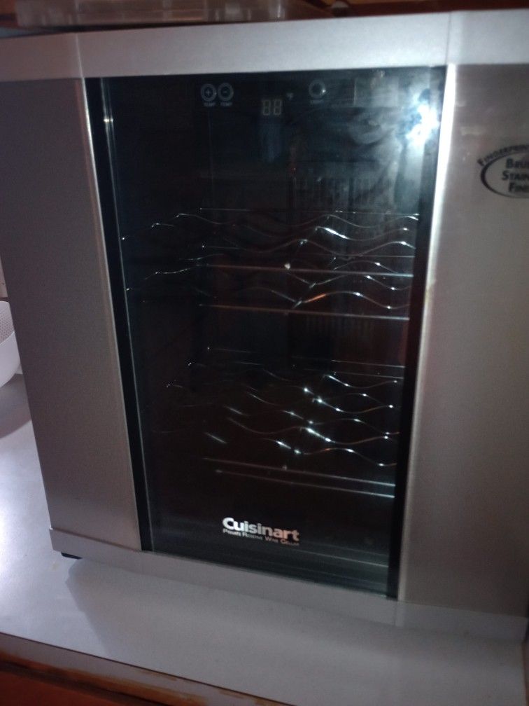 Cuisinart Wine Cooler