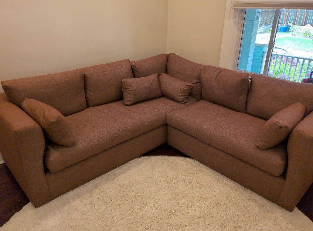 Article
Marina 92" Corner Sectional-Napa Rust 