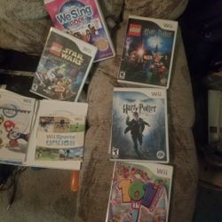 Wii Games And Wii Sport