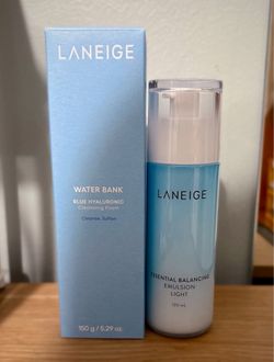 LANEIGE Skincare Bundle