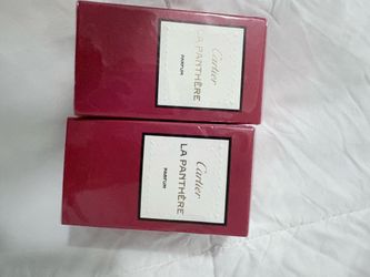 Cartier La Panthere Parfum, 3.3 oz.