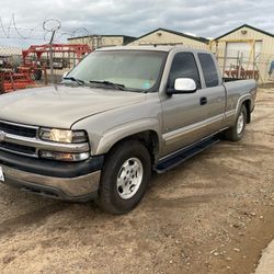 2001 Chevrolet Silverado