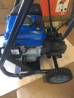 2000 PSI pressure washer 200.00