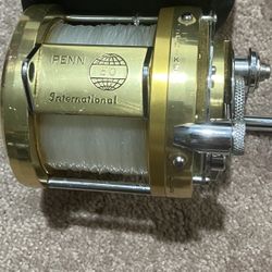 Penn International 2 Speed Really Good Conditions