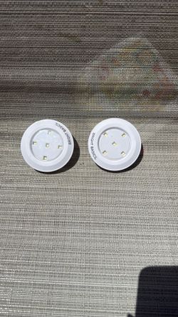 Push lights