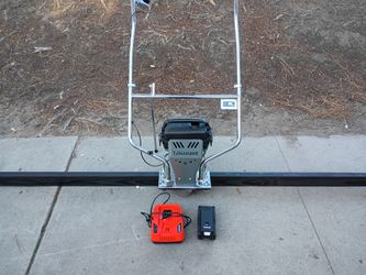 36v Battery Powered Vibratory screed