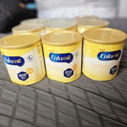 Enfamil Powder Formula - 12.5oz Cans