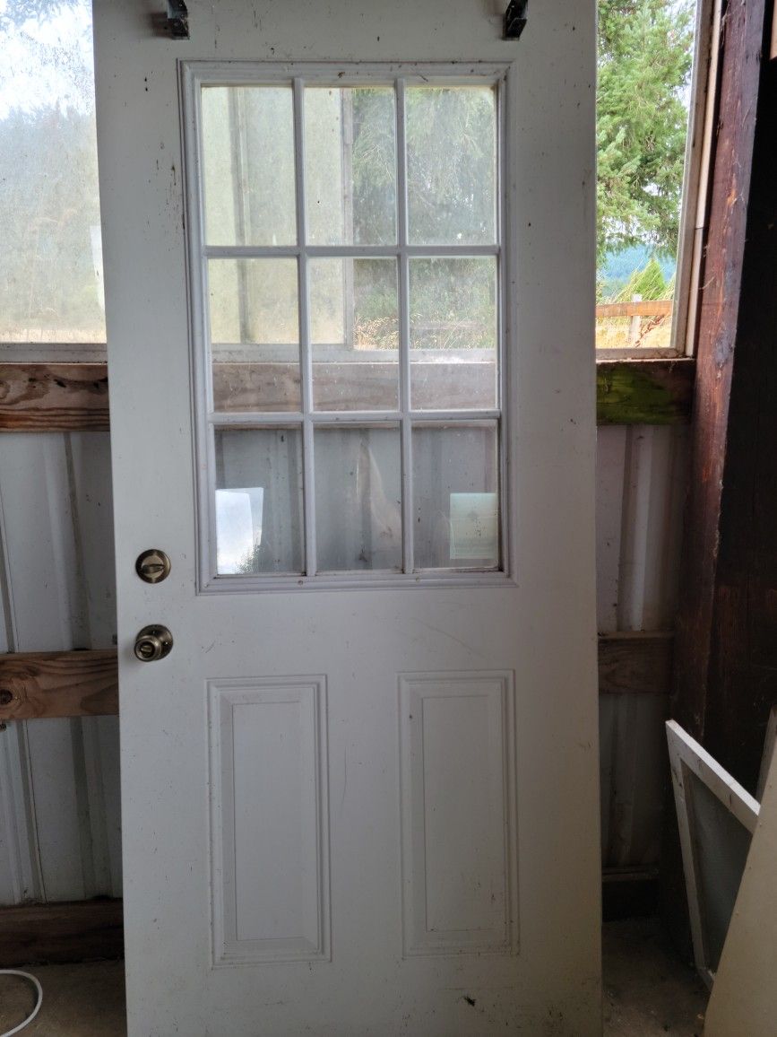 Solid Core Doors for Sale in Rochester, WA OfferUp