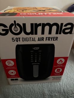 Air fryer 5 quay capacity
