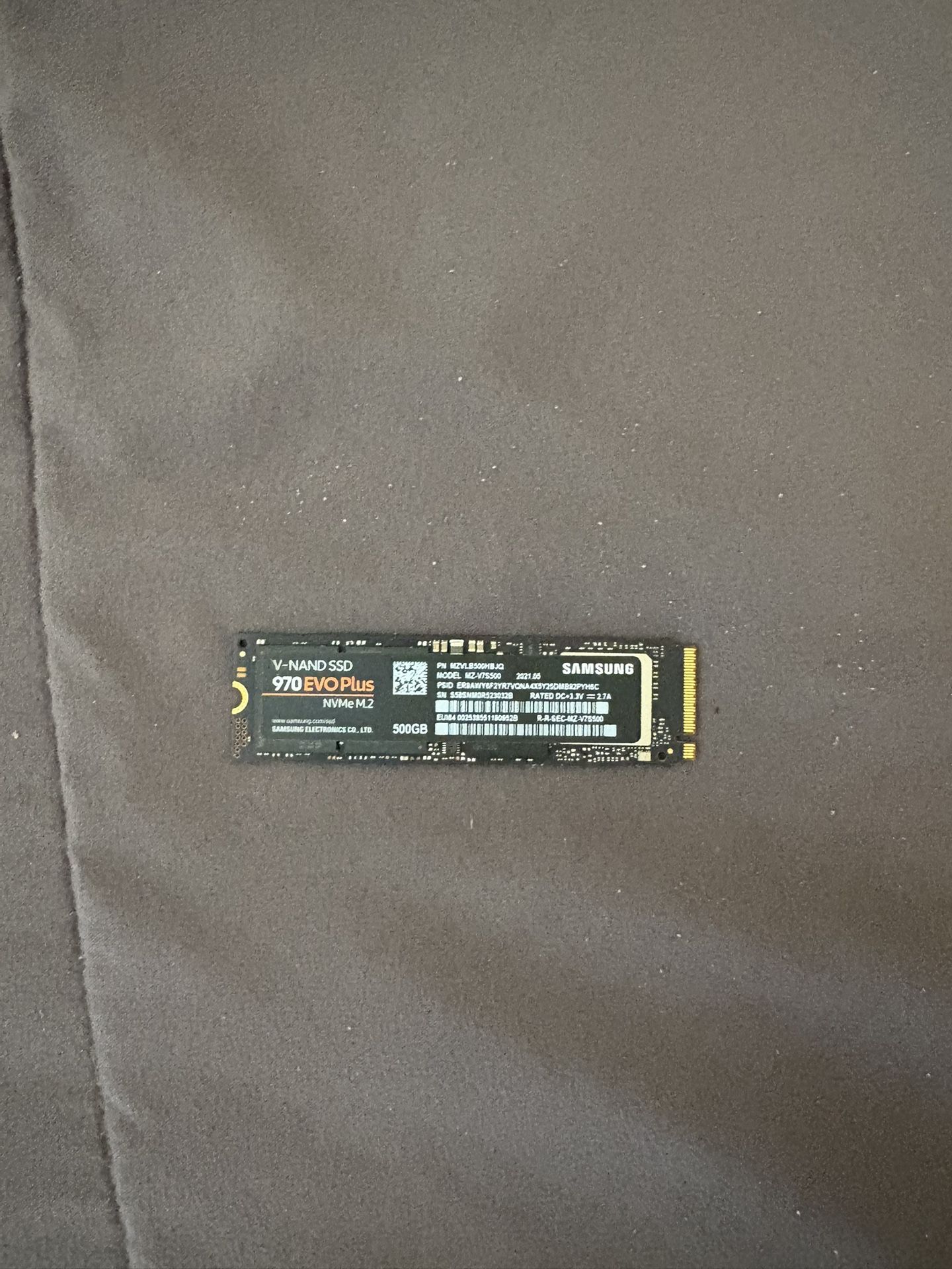 970 Evo Plus
