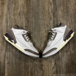 A Ma Jordan 3