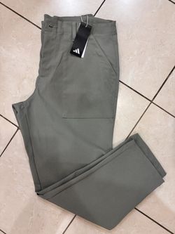 BRAND NEW ADIDAS GO-TO PROGRESSIVE GOLF PANTS 