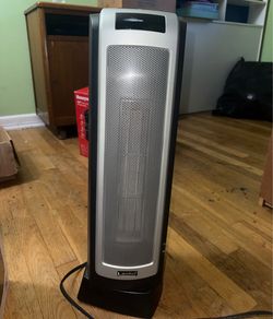 Lasko Ceramic Element digital oscillating tower heaters