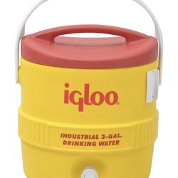 Igloo 400 Series Industrial 3 Gallon Cooler