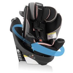 Evenflo 360 Car Seat