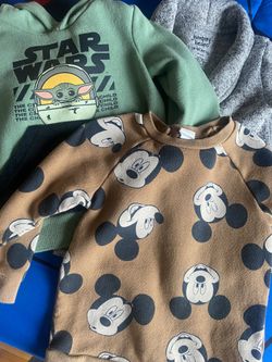 Toddler Sweaters