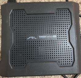 Tough Switch POE Ubiquiti Networks