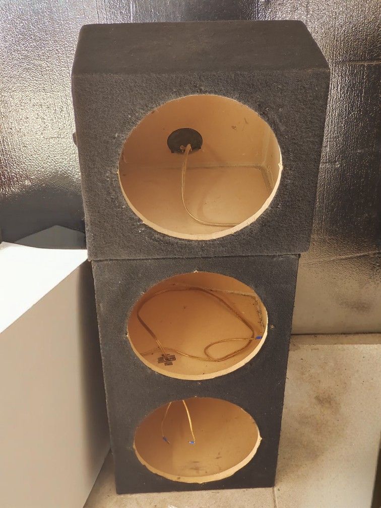 12 Inch Boxes