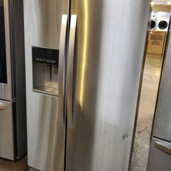 Whirlpool Side By Side Refrigerator