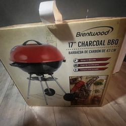 Brand New BBQ Grill In Box 
