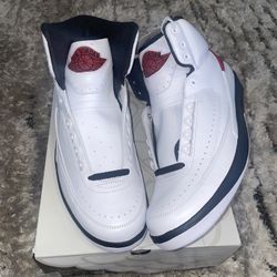 Jordan 2 Chicago Size 13 100% Authentic 