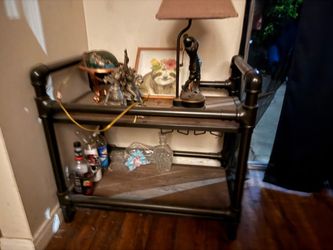 Bar cart