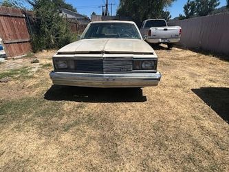 1981 Chevrolet Malibu