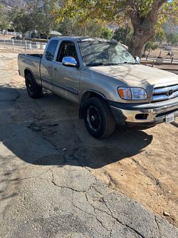 2002 Toyota tundra