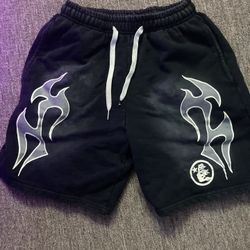 hellstar pants size small 