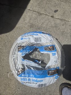 Cable 14-2 250ft.