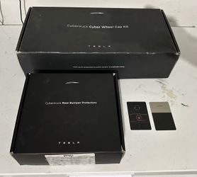 Tesla Cybertruck Accessories
