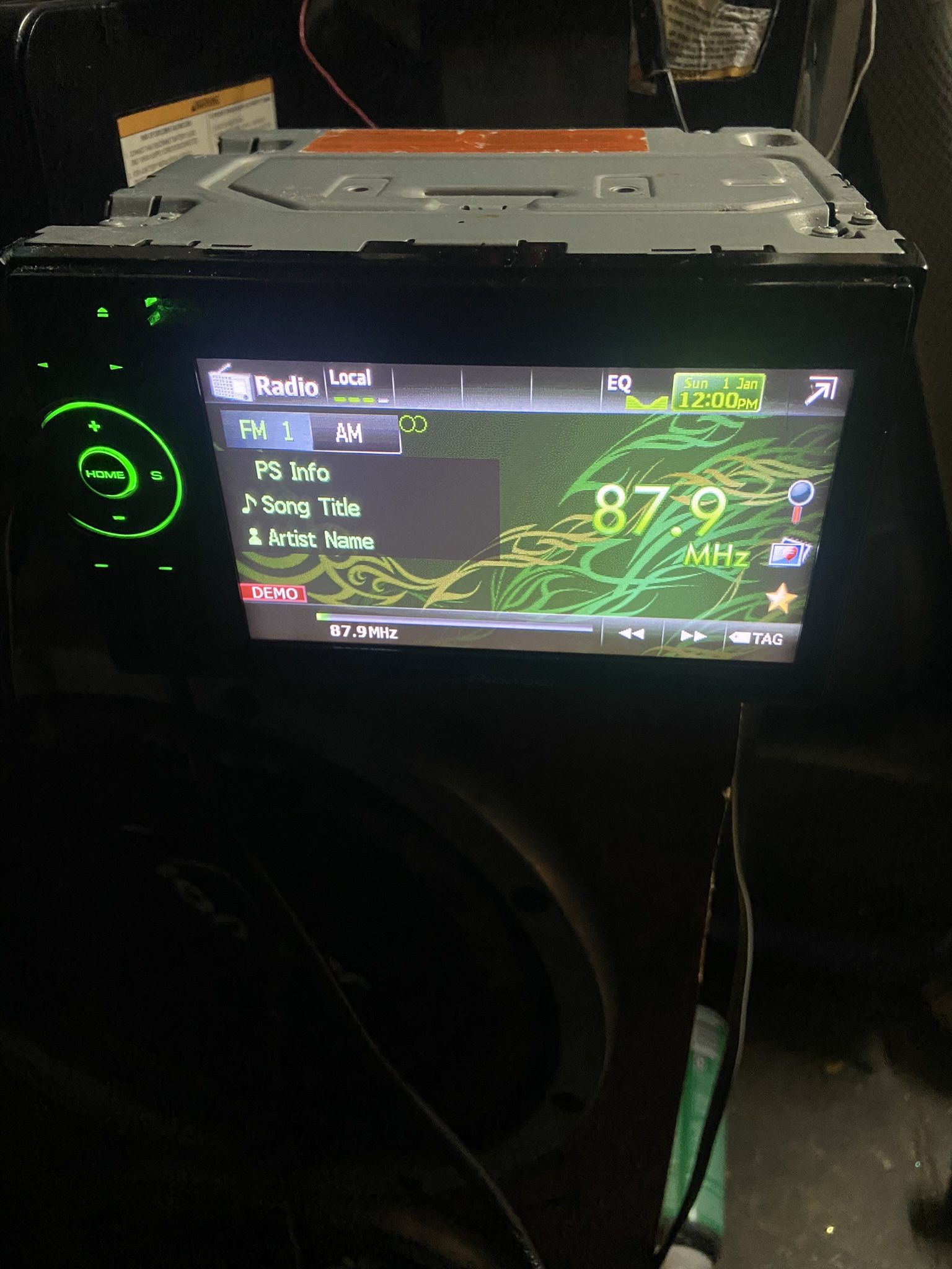 Pioneer Avh-P1400dvd