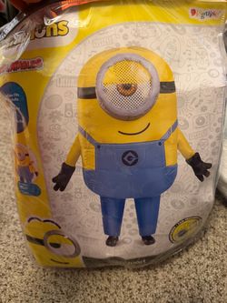 Stewart adult inflatable costume