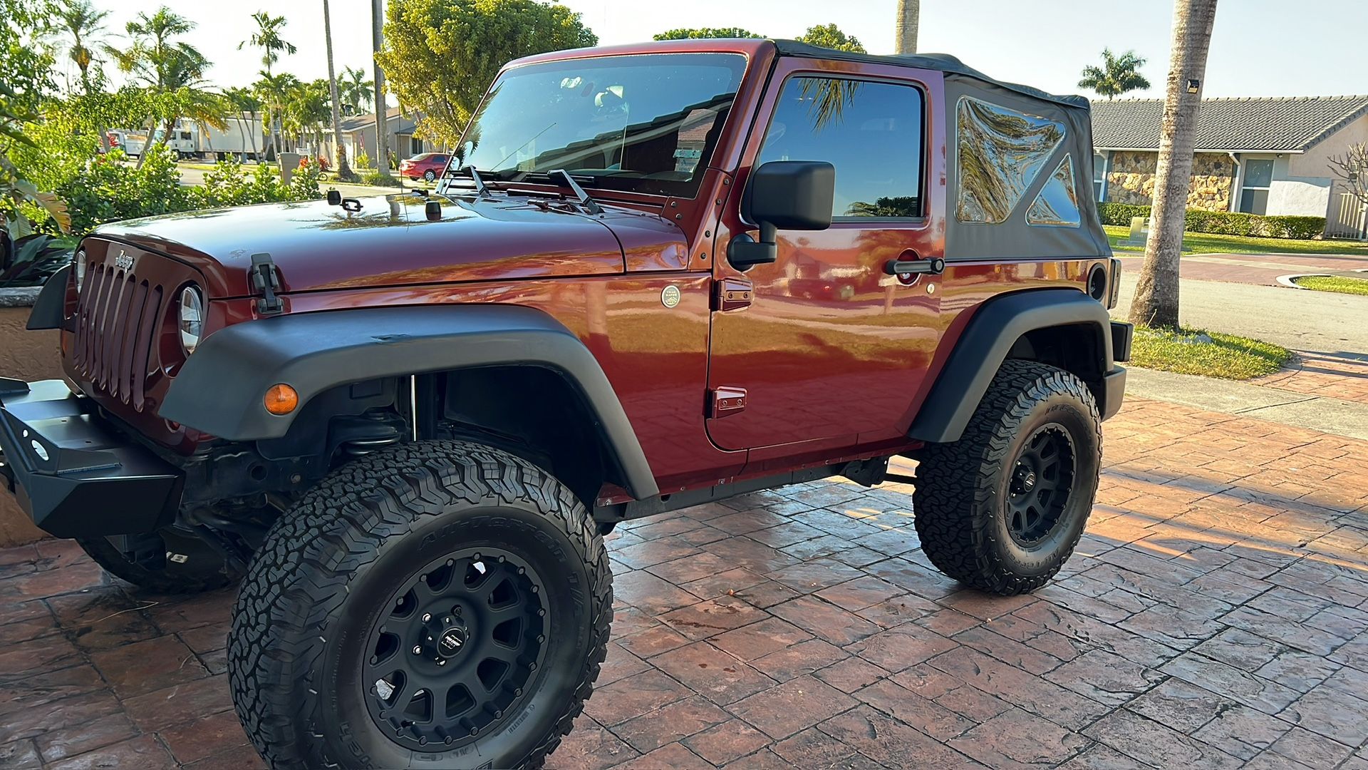 2010 Jeep Wrangler