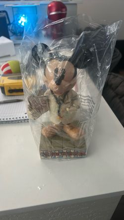 Jim Shore Doctor Mickey